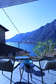 Romantic & Private Lake Como village house - Image 2