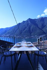 Romantic & Private Lake Como village house - Image 3