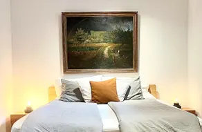 Chasa d'Uina, spacious 3 Room apartment, Sent - Image 3