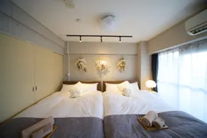 [Maximum 8 people] 48 ㎡ 2LDK | 5 beds | 3 minutes from the station/30 minutes by car to Ghibli Park - Image 3