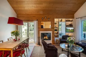 Cozy Alpine Ski Chalet In Downtown Ketchum! - Image 2
