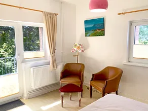 2-room apartment with bathroom, kitchen and large balcony - Image 5