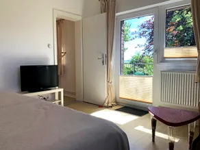2-room apartment with bathroom, kitchen and large balcony - Image 4