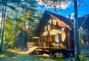 Tatras Lodge: spacious chalet on the river bank - Image 4