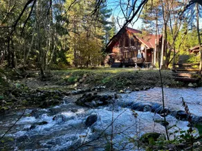 Tatras Lodge: spacious chalet on the river bank - Image 3
