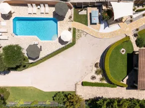 Villa St Nicholas House With Private Heated Pool - Image 3