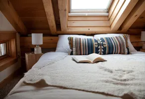 Agua Norte Cabin: Lake Superior View & Sauna. - Image 4