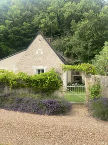 La Closerie, adorable house, park of the Ormeaux castle, 6 km from Amboise. - Image 3