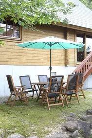 Rustic Log Cabin w/ BBQ, Pet-Friendly in Echoland - Image 3