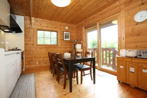 Rustic Log Cabin w/ BBQ, Pet-Friendly in Echoland - Image 5