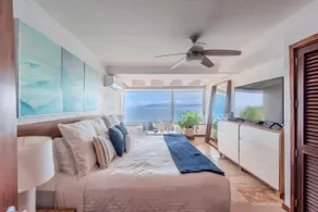 Private Beach Front with a Spectacular View - Image 5