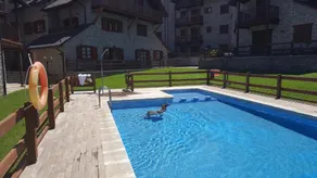 Classic Apartment in Anciles Pyrenees near Benasque Valley - Image 4