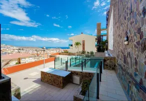 B4-Modern apartment, with nice views , arguineguin - Image 2