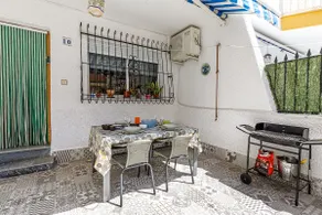 Villa Unamuno (HHH), central duplex, 450m to beach - Image 5