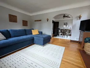 Historic Tudor Flat | Walk to Main St & HOMES - Image 2