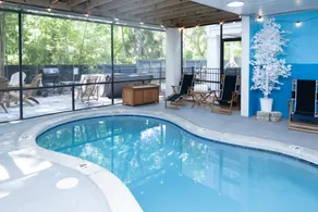 Beach close, heated pool, golf cart avail to rent - Image 5