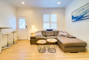 Beachside Escape | Modern Condo w/ AC & Wi-Fi - Image 5