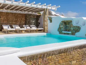 Mykonos Divino 3 bds Sea View Villa - private pool - Image 3