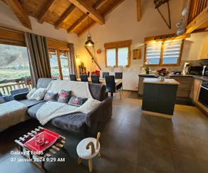 NV HALV CHALET 12 høje steder på 3 niveauer af luksus LUKSUS - Image 4