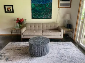 Calme, romantique, maison confortable spécial dans un endroit spécial, Heavenly Hana. Quel chanceux êtes-vous! - Image 5