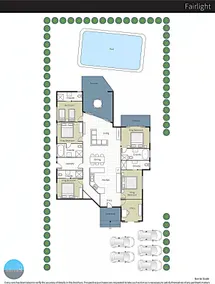 All bedrooms have ensuite - Pool - Town 7 min walk - Image 5
