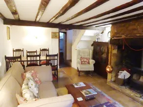 Engelsk Cotswold Historisk noteret Cottage - Image 3