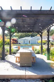 Wine Country Gem - Sonoma Cottage with Pool Oasis - Image 5