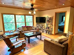 Birchwood Lodge - Our Home in the Woods - Image 2