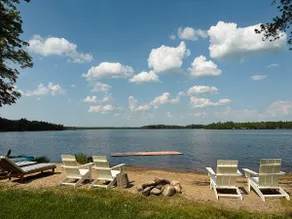 Multi-Cabin Lakeside Retreat for Groups - Image 5