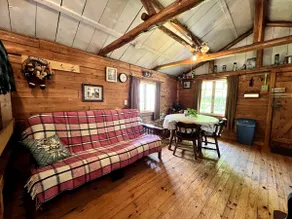 Stuga på privat sjö (ingen allmän tillgång) - Image 5
