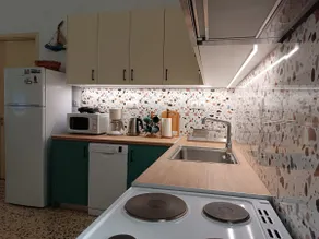 Matina's agora apartment with Terrace - Image 5