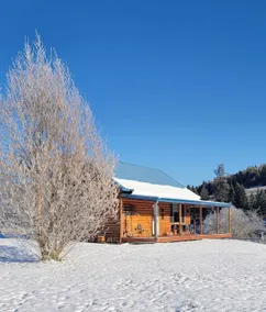 Rugg's R&R River View Cabin - Image 2