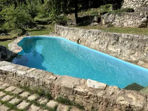 Mas Nou, house and pool surrounded by nature - Image 2