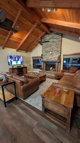 Quiet & Cozy 4 bed, 4 bath Pinetop Escape - Image 4