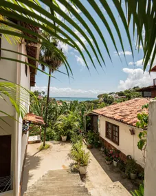 Wonderful view-HomeOffice-AP 200 meters from the 1st beach - Image 5