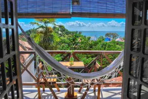 Wonderful view-HomeOffice-AP 200 meters from the 1st beach - Image 4