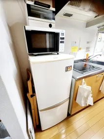 Takarabushi room 201, Sannomiya 10 min, high speed WiFi - Image 4