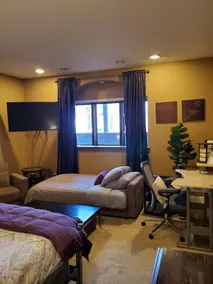 The Sanctuary Retreat-Sleeps 5, Laundry, Theater - Image 4