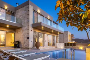 Falasarna Luxury Villas - Private "heated" pools, ideal for groups - Image 3