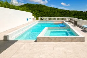 Hillside Hideaway- Island Castle Saltwater Pool - Image 4