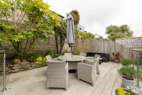 Fowey Cornwall - lovely modern house with balconies and fantastic views - Image 5