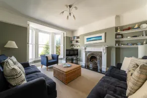 Fowey Cornwall - lovely modern house with balconies and fantastic views - Image 2