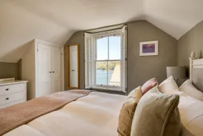 Fowey Cornwall - lovely modern house with balconies and fantastic views - Image 4