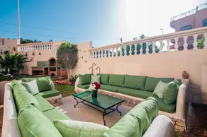Luxury villa in Imi Ouddar – 10 min from Taghazout - Image 4