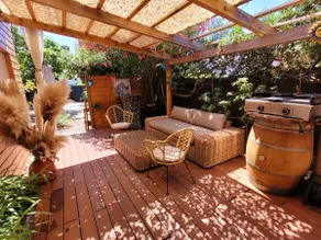 L'Hippocampe Maisonette · Facing Base Nature & the sea - Image 3