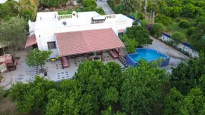 Nature villa · pool · large garden · Cap Bon - Image 3