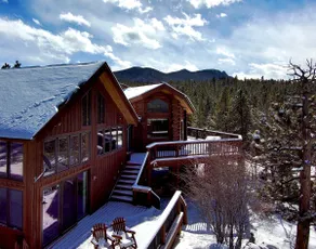 54 acre secluded Romantic Mountain Retreat - Image 3