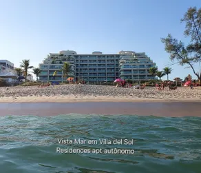 Vista mar em Villa del Sol Residences - Image 2