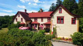 Dominion Hill Country Inn - Lupine Cottage - Image 3