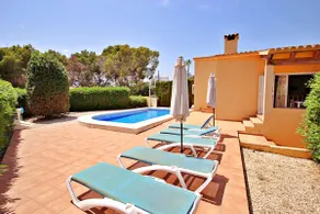 Paula - Ferienhaus mit privatem Swimmingpool in Benissa - Image 5